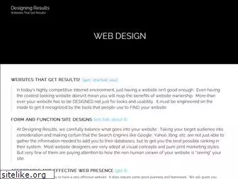 designingresults.com