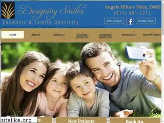 designingsmilestampa.com