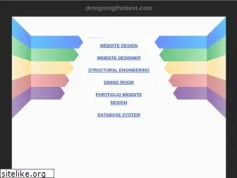 designingthebest.com