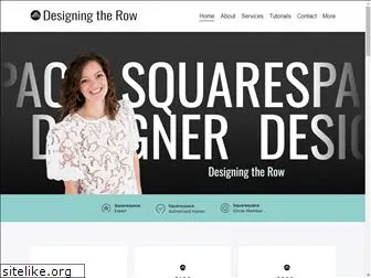 designingtherow.squarespace.com