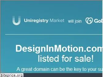 designinmotion.com