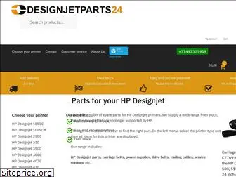 designjetparts24.com