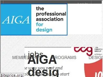 designjobs.aiga.org