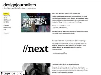 designjournalists.com