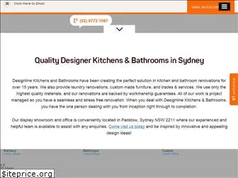 designlinekitchens-bathrooms.com