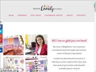 designlovelystudio.com