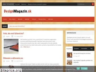designmagazin.sk