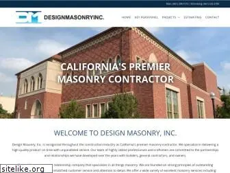 designmasonry.com