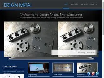 designmetalmfg.com