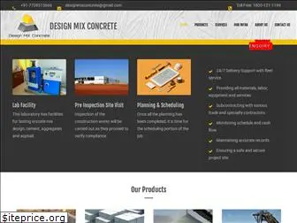 designmixconcrete.com