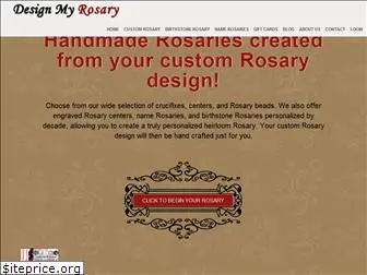 designmyrosary.com