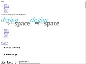 designmyspacemiami.com