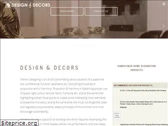 designndecors.com