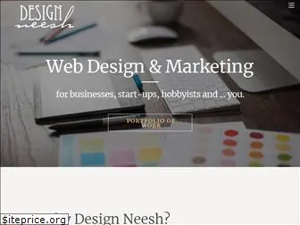 designneesh.com