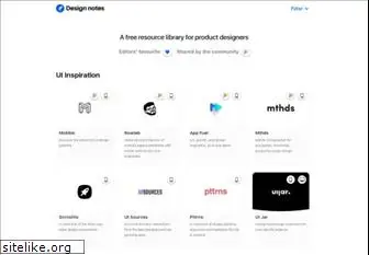 designnotes.co