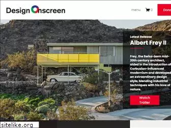 designonscreen.org