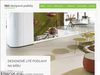 designovepodlahy.cz