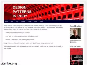 designpatternsinruby.com