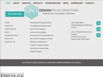 designplusdrafting.com.au
