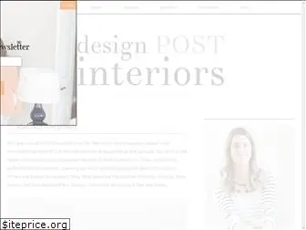 designpostinteriors.com