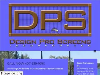 designproscreensinc.com