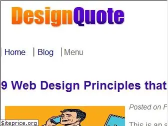 designquote.net