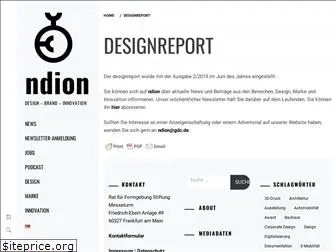 designreport.de
