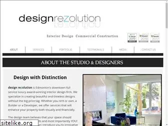 designrezolution.com