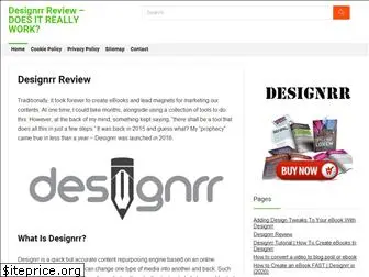 designrrreview.com