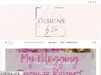 designs-byvee.com