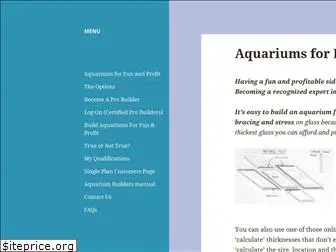 designs4aquariums.com