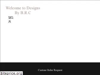 designsbybrc.com