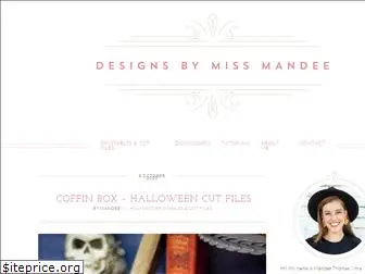 designsbymissmandee.com