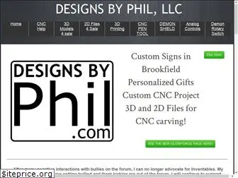 designsbyphil.com