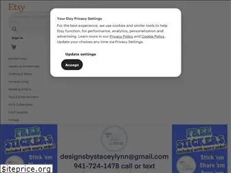 designsbystaceylynn.com