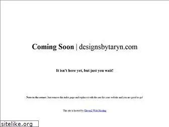 designsbytaryn.com