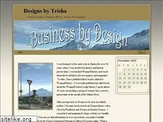 designsbytrisha.com