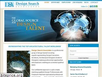 designsearchassociates.com