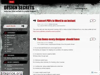 designsecrets.wordpress.com