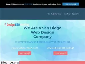 designseohosting.com