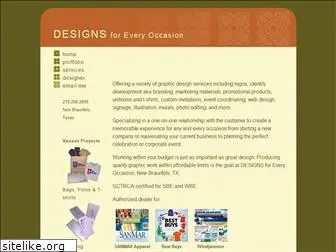 designsforeveryoccasion.com