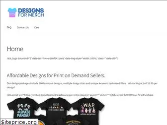 designsformerch.com