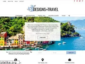 designsfortravel.com