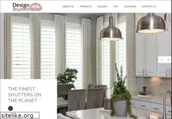 designshutters.com