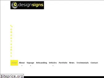 designsigns.co.nz