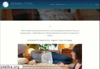 designsleep.com