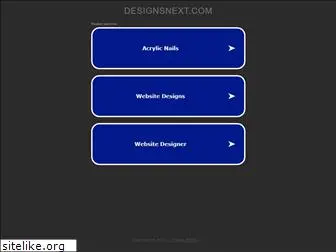 designsnext.com
