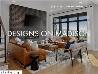 designsonmadison.com