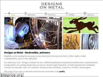 designsonmetal.co.uk