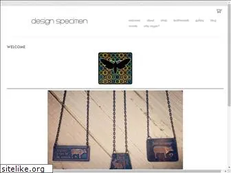 designspecimen.com